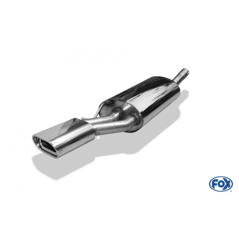 Escape Fox Audi A6/ S6/ Rs6 4b Frontantrieb