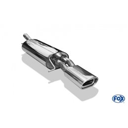 Escape Fox Audi A6/ S6/ Rs6 4b Frontantrieb