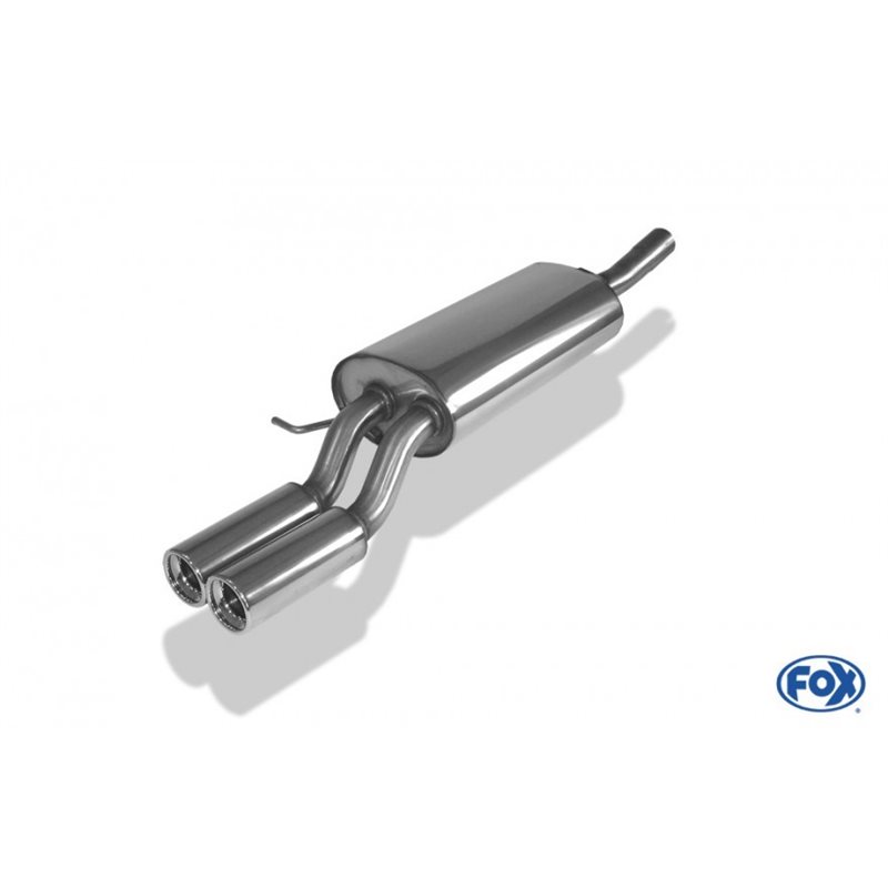 Escape Fox Audi A6/ S6/ Rs6 4b Frontantrieb