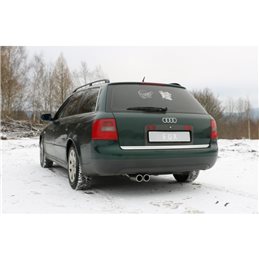 Escape Fox Audi A6/ S6/ Rs6 4b Frontantrieb