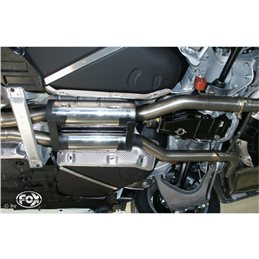 Escape Fox Audi A8/ S8 4e 3,7l 4,2l