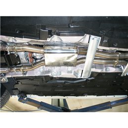 Escape Fox Audi A8/ S8 4e 3,7l 4,2l