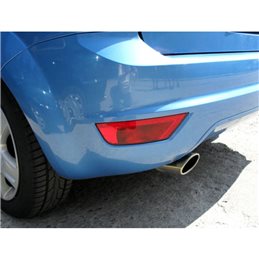 Escape Fox Ford Focus Ii (ab 2004) Flie?eck Facelift