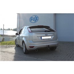 Escape Fox Ford Focus Ii (ab 2004) Flie?eck Facelift