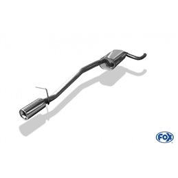 Escape Fox Ford Focus Ii (ab 2004) Tunier