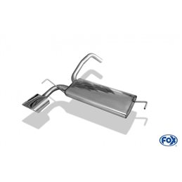 Escape Fox Ford Ka Ab 2009