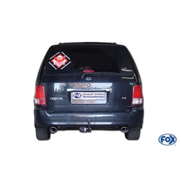 Escape Fox Kia Carnival Ii Todos