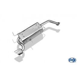 Escape Fox Mazda Xedos 6