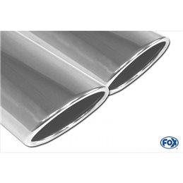 Escape Fox Mercedes A-klasse W168 gasolina