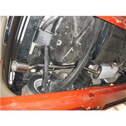 Escape Fox Mercedes A-klasse W169