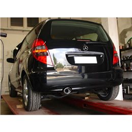 Escape Fox Mercedes A-klasse W169