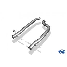 Escape Fox Mercedes S-klasse 220