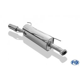 Escape Fox Opel Astra G Caravan Opc