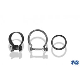 Escape Fox Peugeot 206 Rc