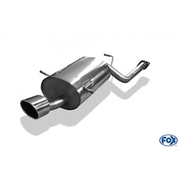 Escape Fox Subaru Impreza Gd/ Gg 1,5l 77kw (ab 05/2006)