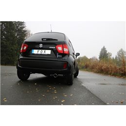 Escape Fox Suzuki Ignis Iii 4x4