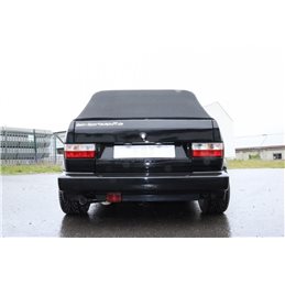 Escape Fox Volkswagen Golf I Cabrio