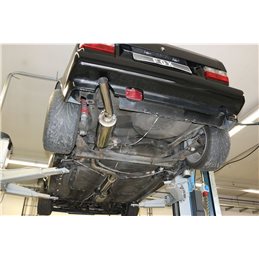 Escape Fox Volkswagen Golf I Cabrio