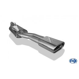 Escape Fox Volkswagen Jetta Ii