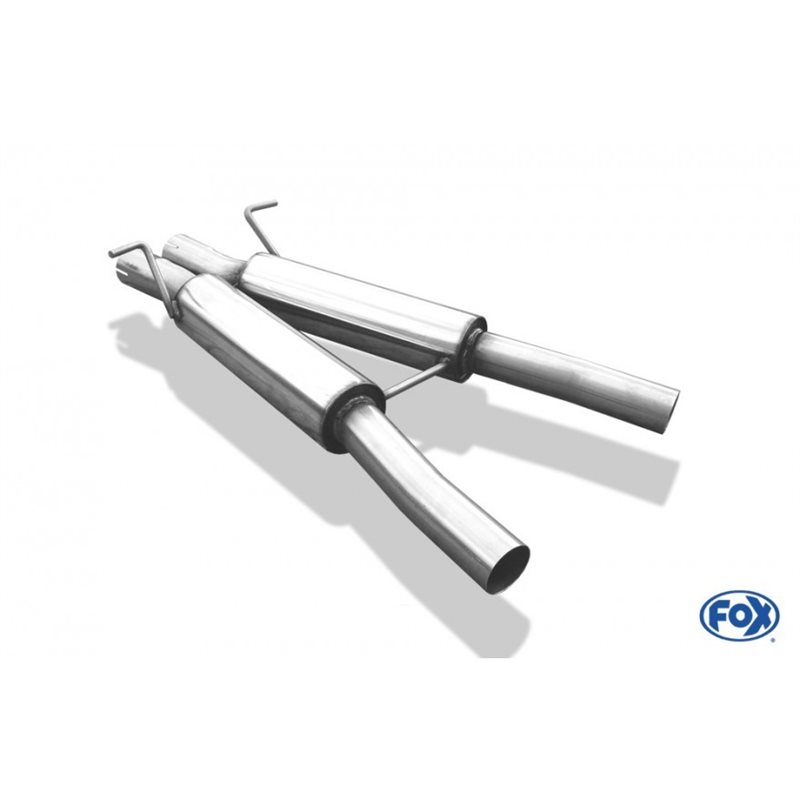 Escape Fox Volkswagen Passat 3b/ 3bg 4-motion