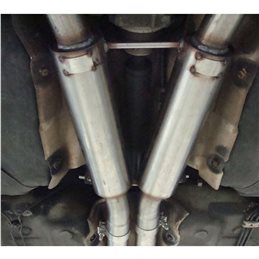 Escape Fox Volkswagen Passat 3b/ 3bg 4-motion