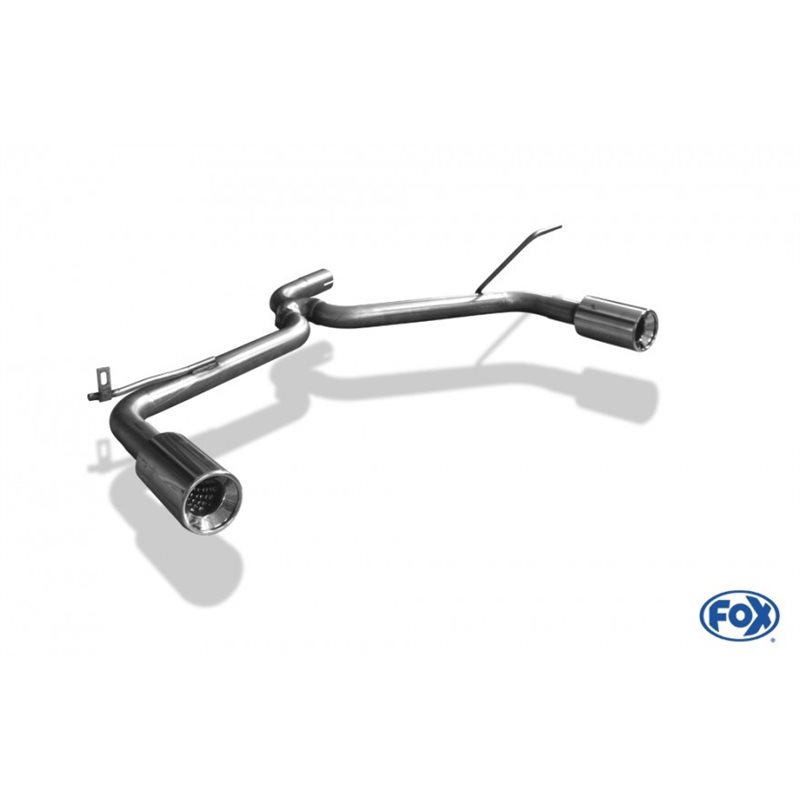 Escape Fox Kia Ceed Schragheck