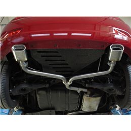 Escape Fox Kia Ceed Schragheck