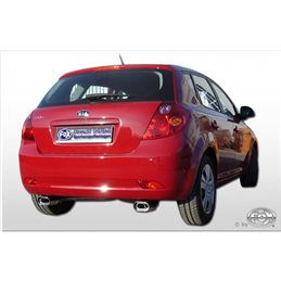 Escape Fox Kia Ceed Schragheck