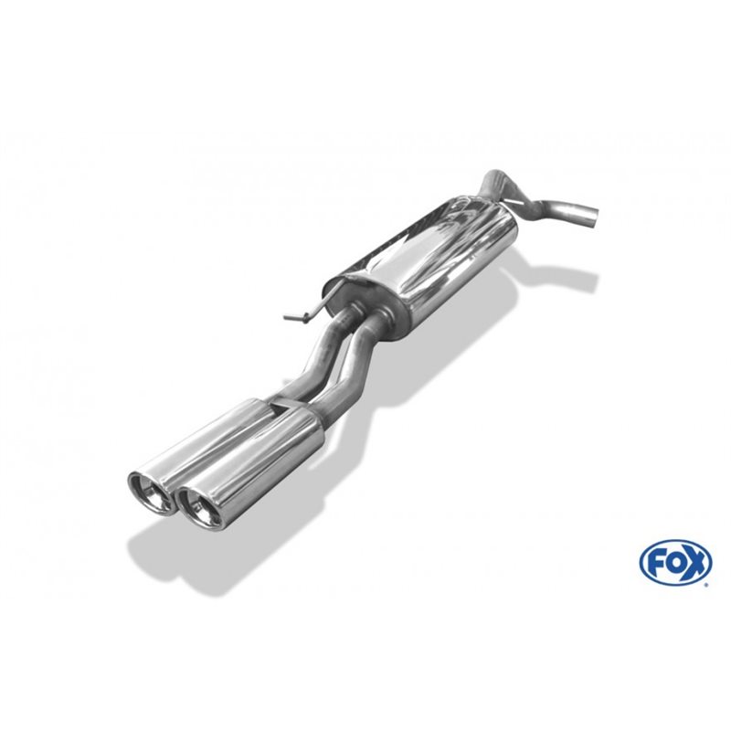 Escape Fox Skoda Octavia 1u Rs