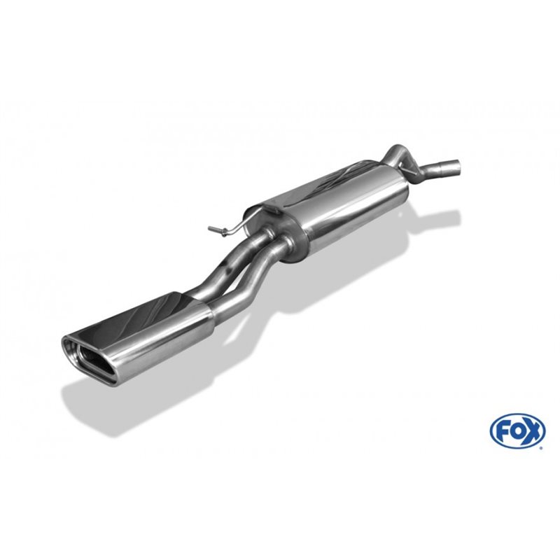 Escape Fox Skoda Octavia 1u Rs