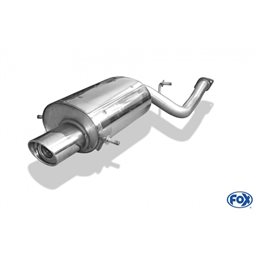 Escape Fox Subaru Impreza Gd/ Gg 2,0l 118kw