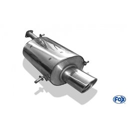 Escape Fox Subaru Impreza Gd/ Gg 2,0l 118kw