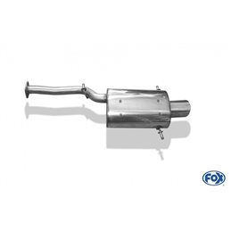 Escape Fox Subaru Impreza Gd/ Gg 2,0l 118kw