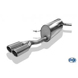 Escape Fox Seat Ibiza 6j St