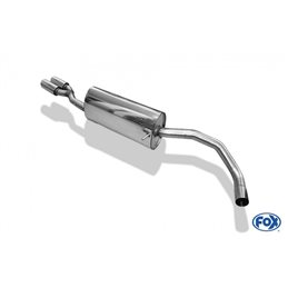 Escape Fox Seat Ibiza 6j St