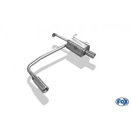 Escape Fox Nissan Micra K11