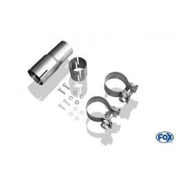 Escape Fox Renault Megane Iii 1,4l - 2,0l 118kw