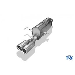 Escape Fox Opel Astra H Caravan Und Stufenheck