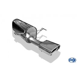 Escape Fox Opel Astra H Caravan Und Stufenheck