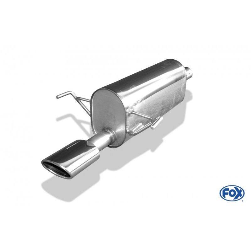 Escape Fox Opel Astra H Limousine Und Gtc