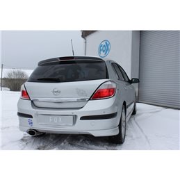 Escape Fox Opel Astra H Limousine Und Gtc