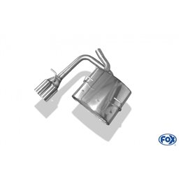 Escape Fox Mini Cooper Cabrio R52 Todos