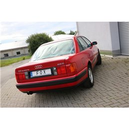 Escape Fox Audi 100/ A6/ S6 Type C3/c4 C4 2,6l 2,8l Quattro