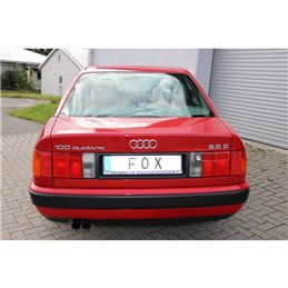 Escape Fox Audi 100/ A6/ S6 Type C3/c4 C4 2,6l 2,8l Quattro