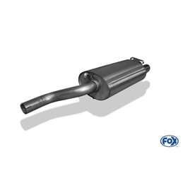 Escape Fox Audi 100/ A6/ S6 Type C3/c4 C4 2,6l 2,8l Quattro