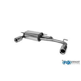 Escape Fox Subaru Justy Ii