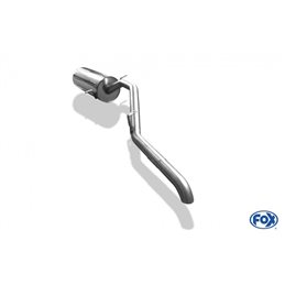 Escape Fox Nissan Pick Up Typ D22 Todos