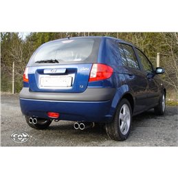 Escape Fox Hyundai Getz Todos