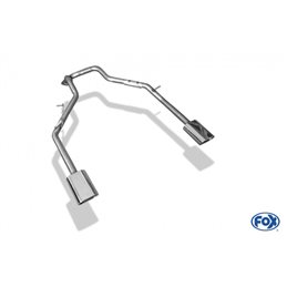 Escape Fox Kia Sorento Jc desde 02