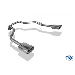 Escape Fox Kia Sorento Jc Facelift desde 06/06